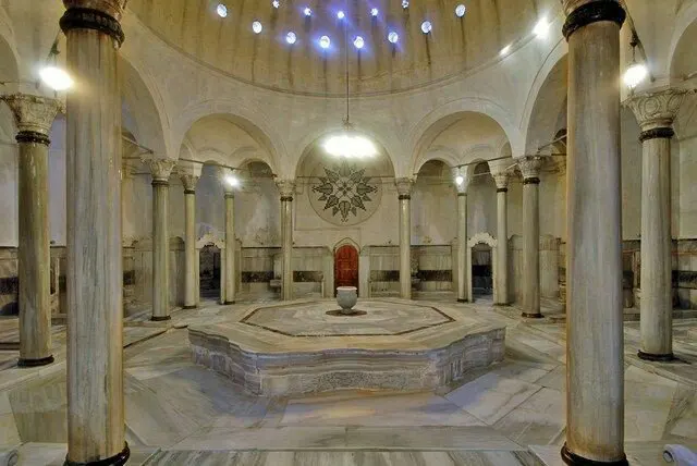 The best Turkish baths, Kialoilo Bath
