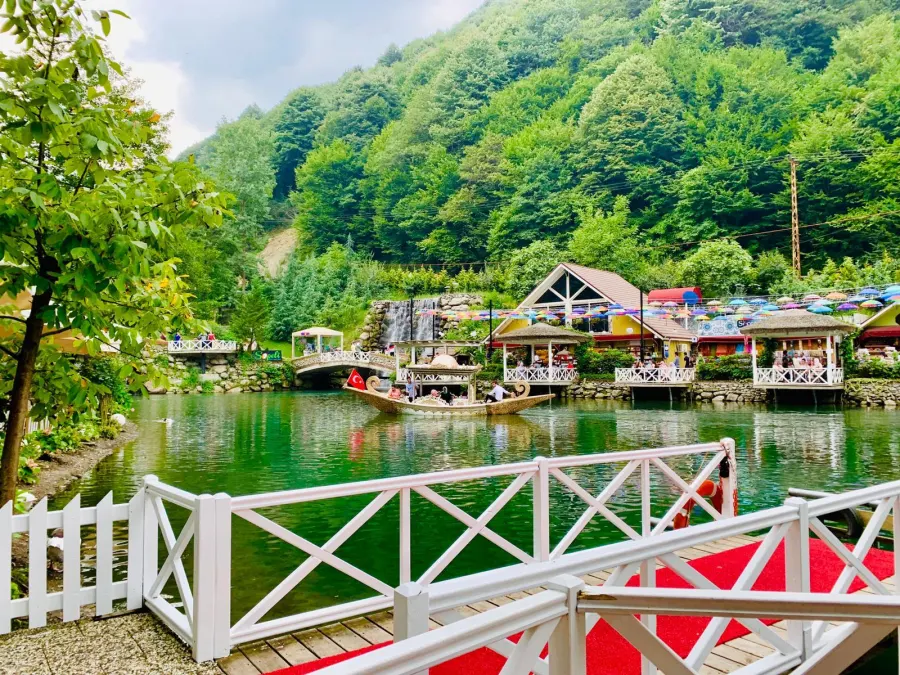 السياحة في صبنجة والمعشوقية 