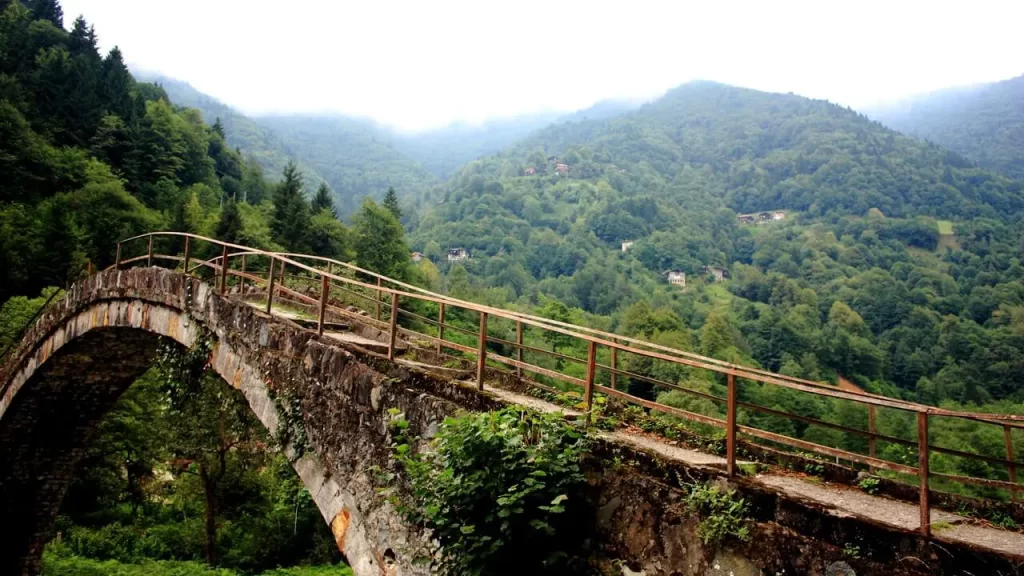 Ottoman Bridges (Shan Yufu Bridge)