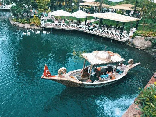 بحيرة صبنجة 