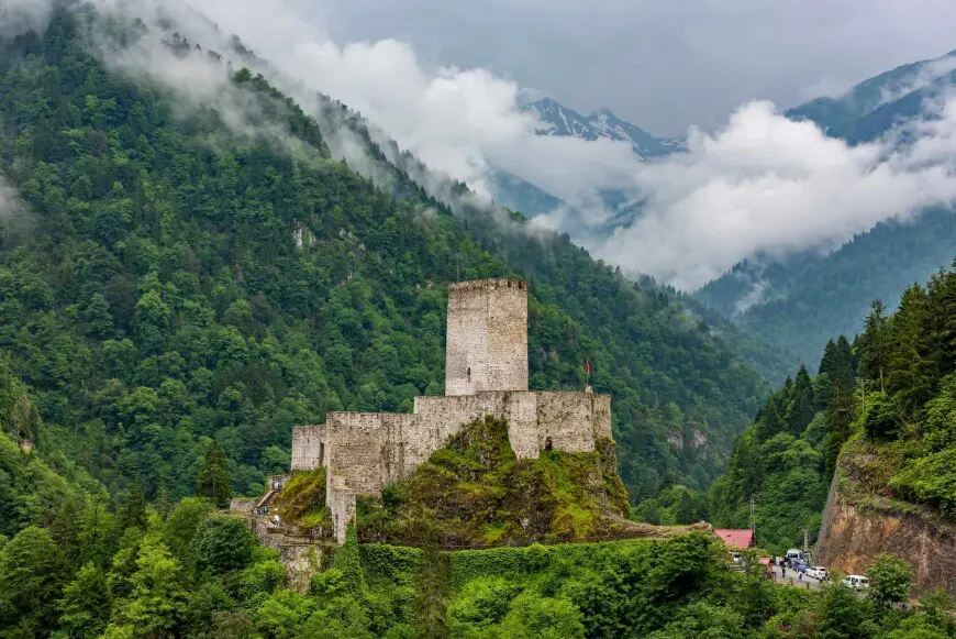 Rize Castle