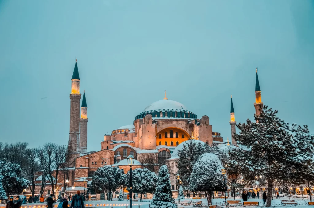 tourist places, Karteba area